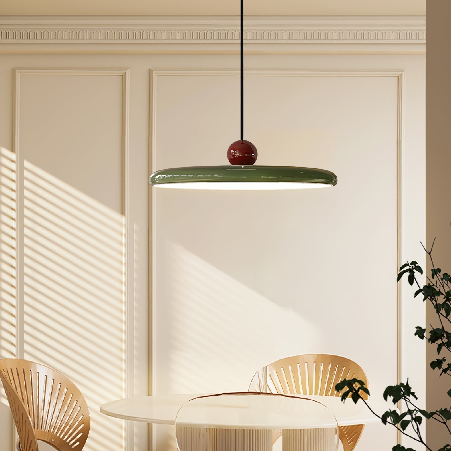 Orvella Suspension Moderne en Acrylique - Neutralighting