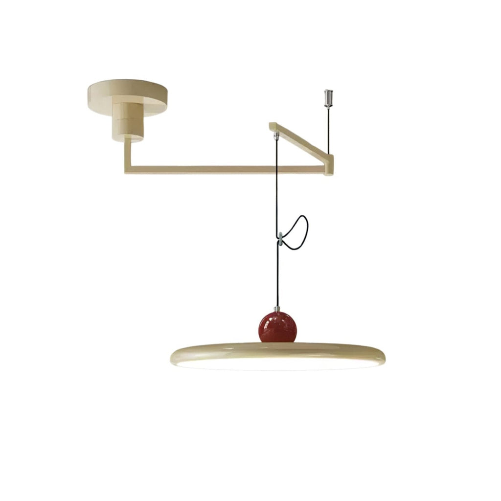 Orvella Suspension Moderne en Acrylique - Neutralighting