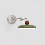 Virelse Applique murale vintage en acrylique - Neutralighting