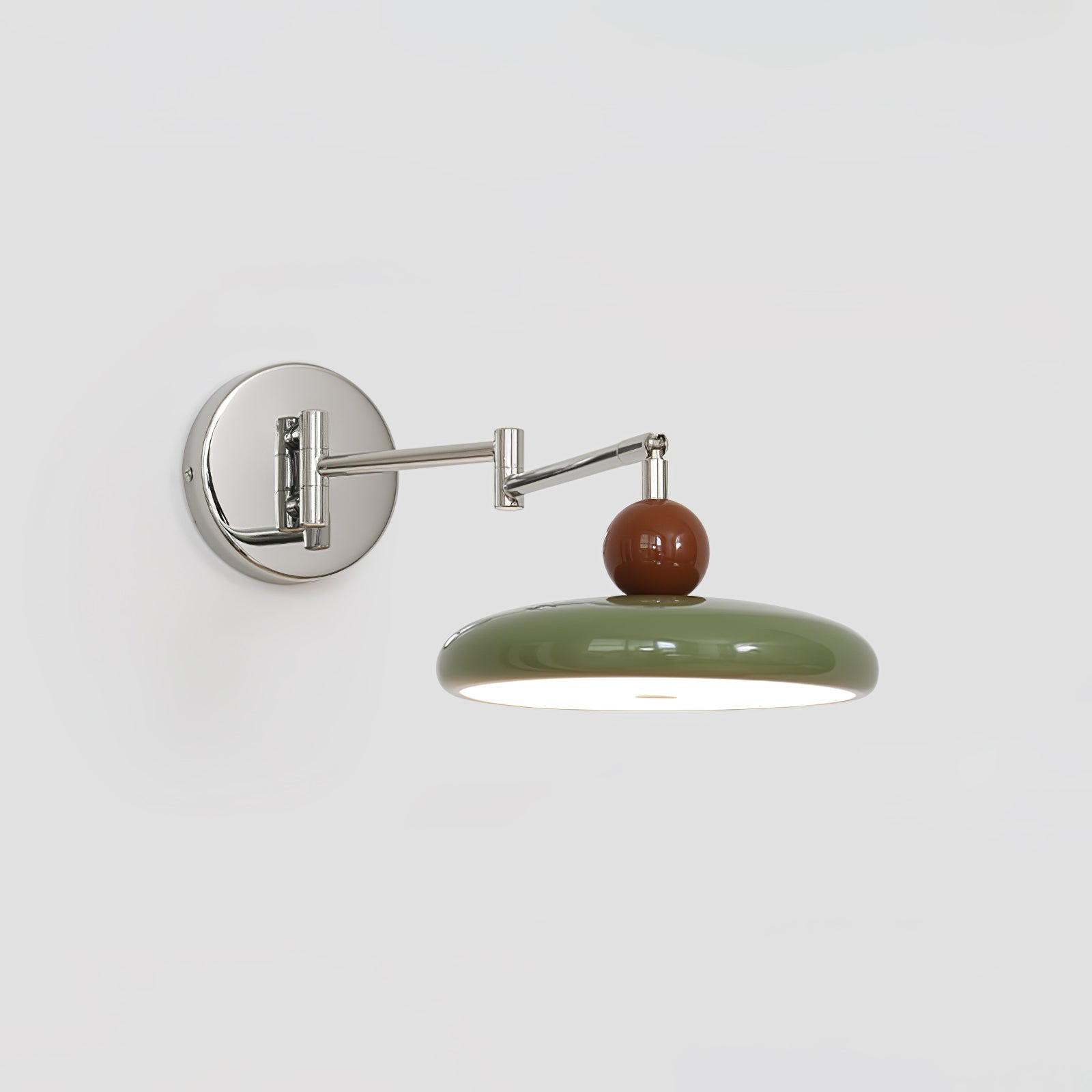 Virelse Applique murale vintage en acrylique - Neutralighting