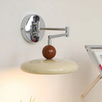 Jave Applique Murale Verte / Beige - Neutralighting