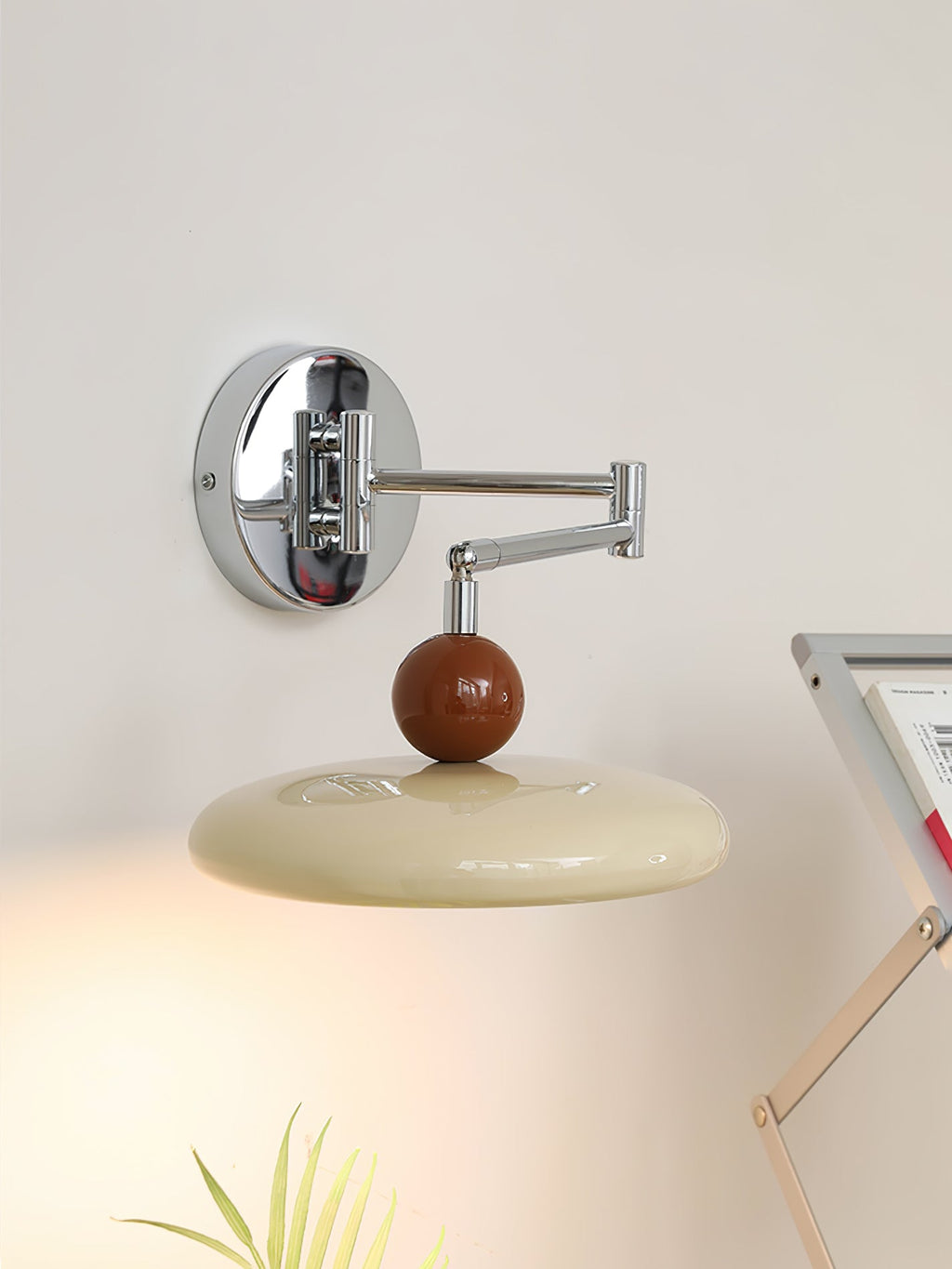 Virelse Applique murale vintage en acrylique - Neutralighting