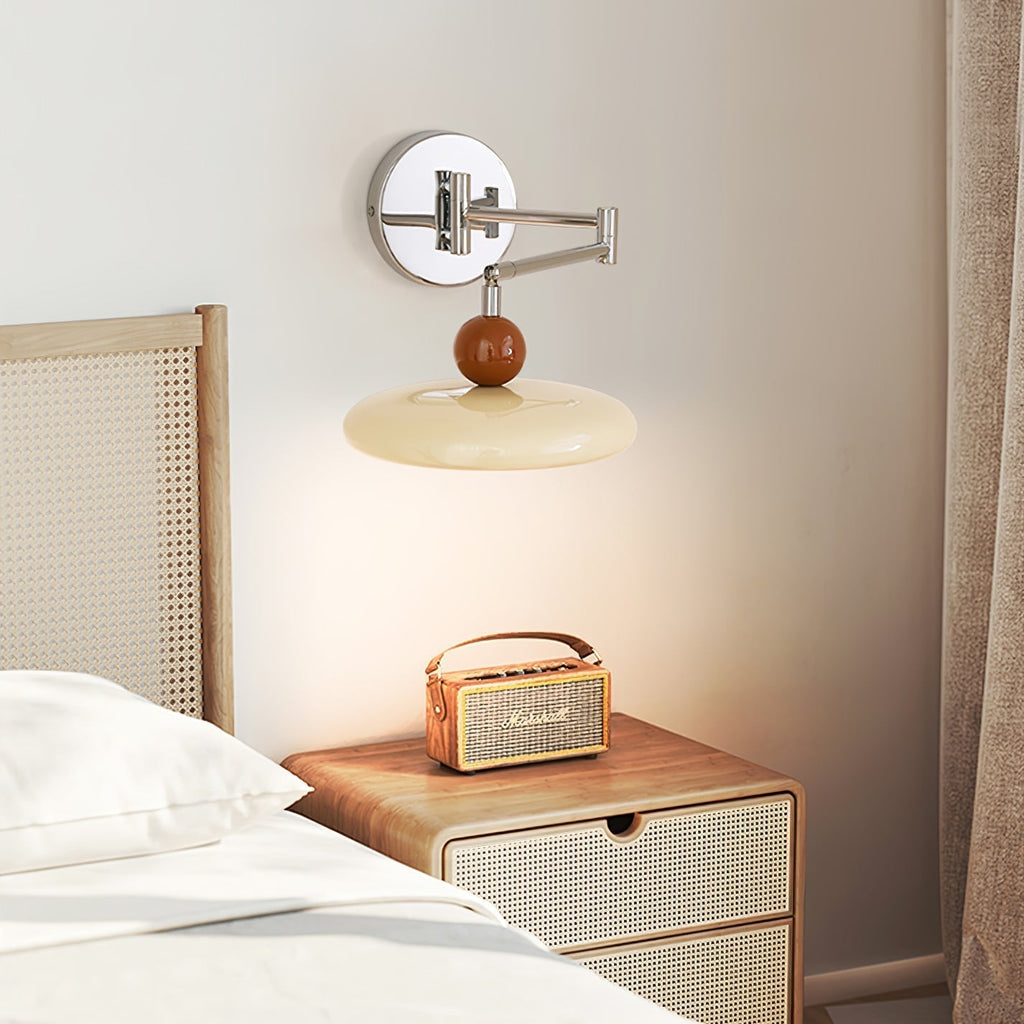 Virelse Applique murale vintage en acrylique - Neutralighting