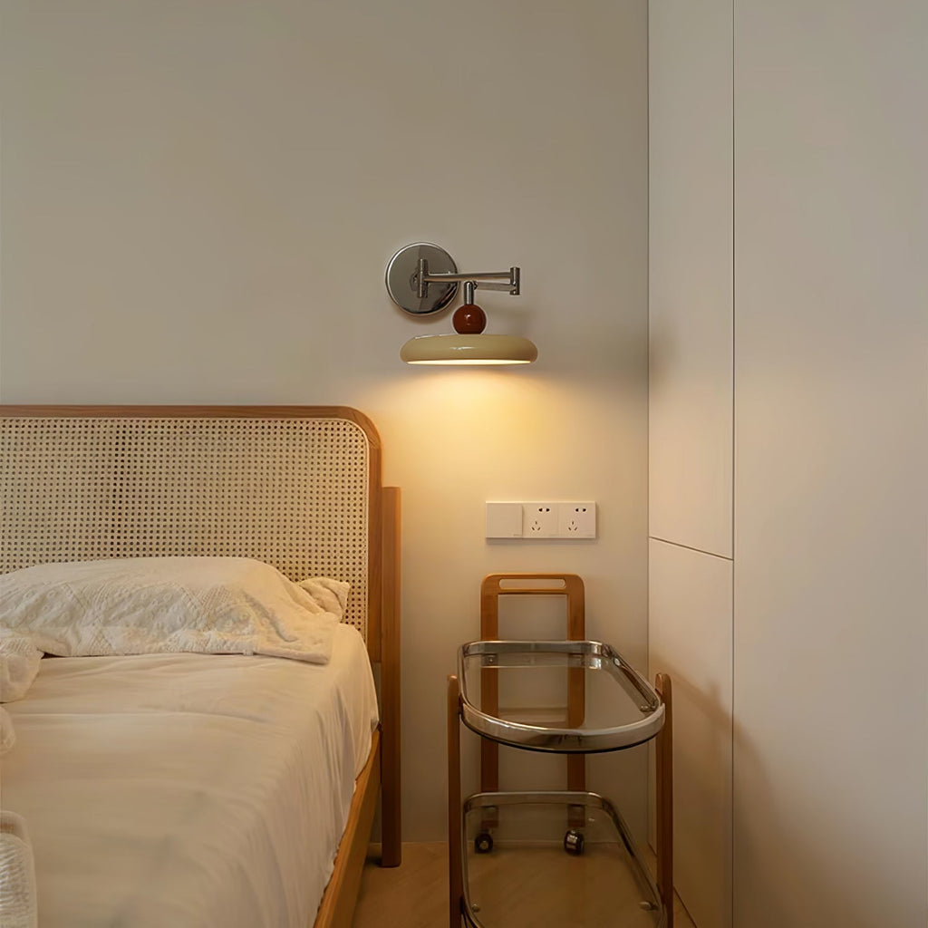 Virelse Applique murale vintage en acrylique - Neutralighting