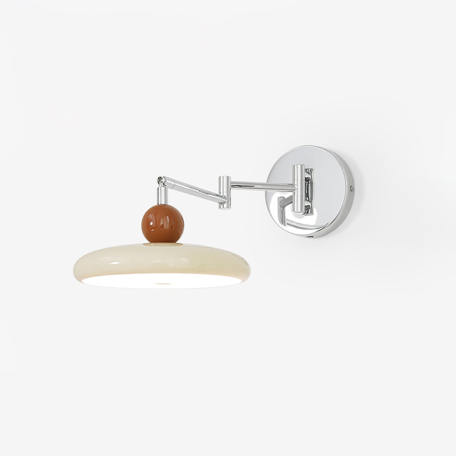 Virelse Applique murale vintage en acrylique - Neutralighting