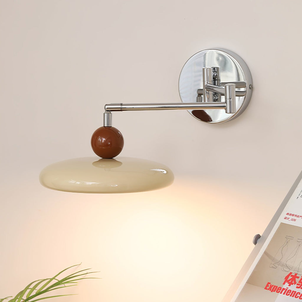 Virelse Applique murale vintage en acrylique - Neutralighting