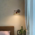 Virelse Applique murale vintage en acrylique - Neutralighting