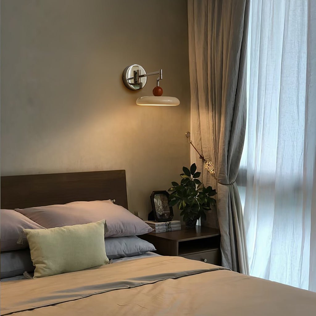 Virelse Applique murale vintage en acrylique - Neutralighting