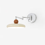 Virelse Applique murale vintage en acrylique - Neutralighting