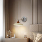 Jave Applique Murale Verte / Beige - Neutralighting
