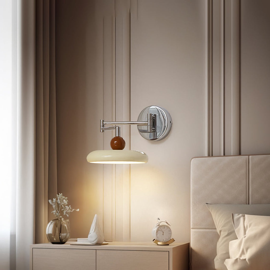 Virelse Applique murale vintage en acrylique - Neutralighting