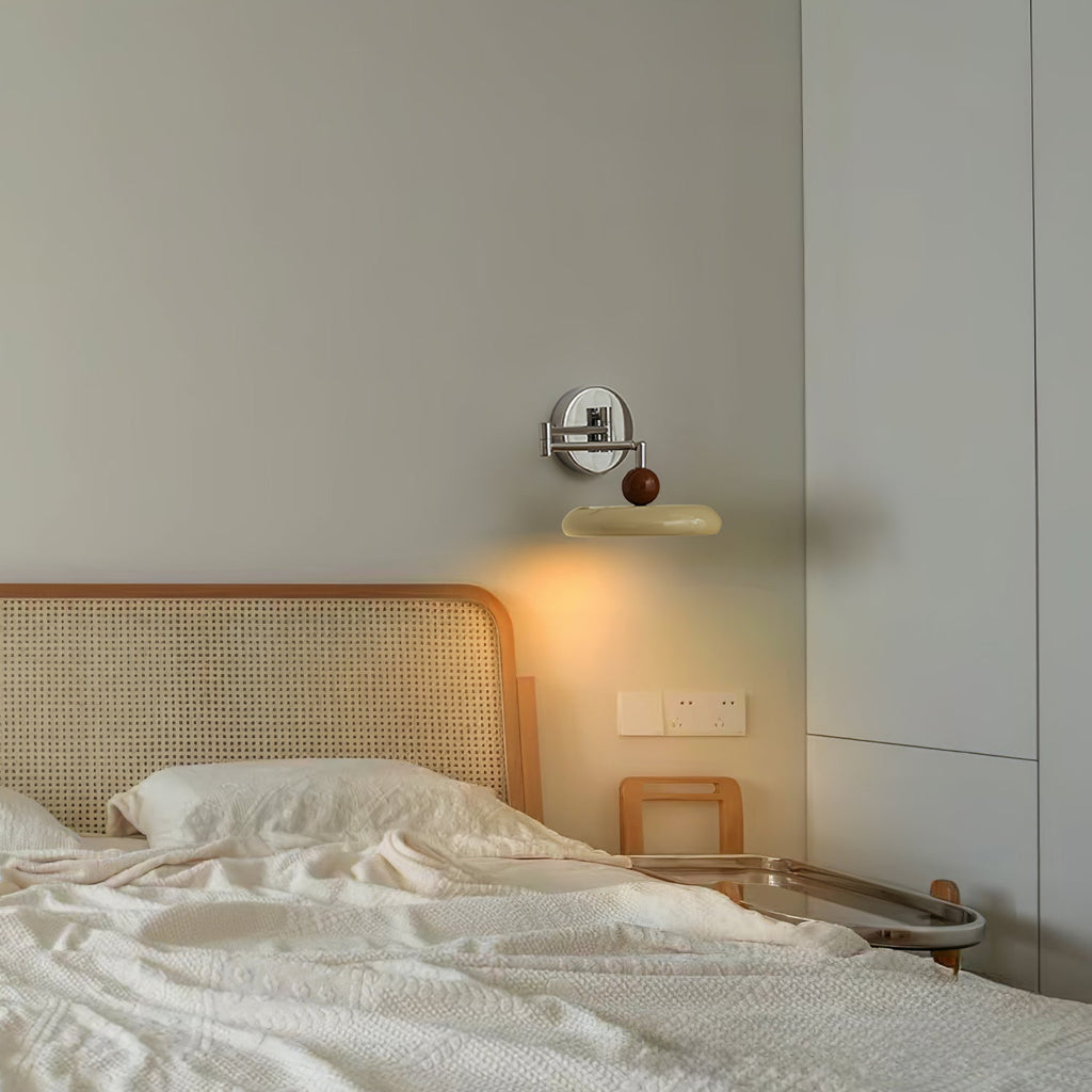 Virelse Applique murale vintage en acrylique - Neutralighting
