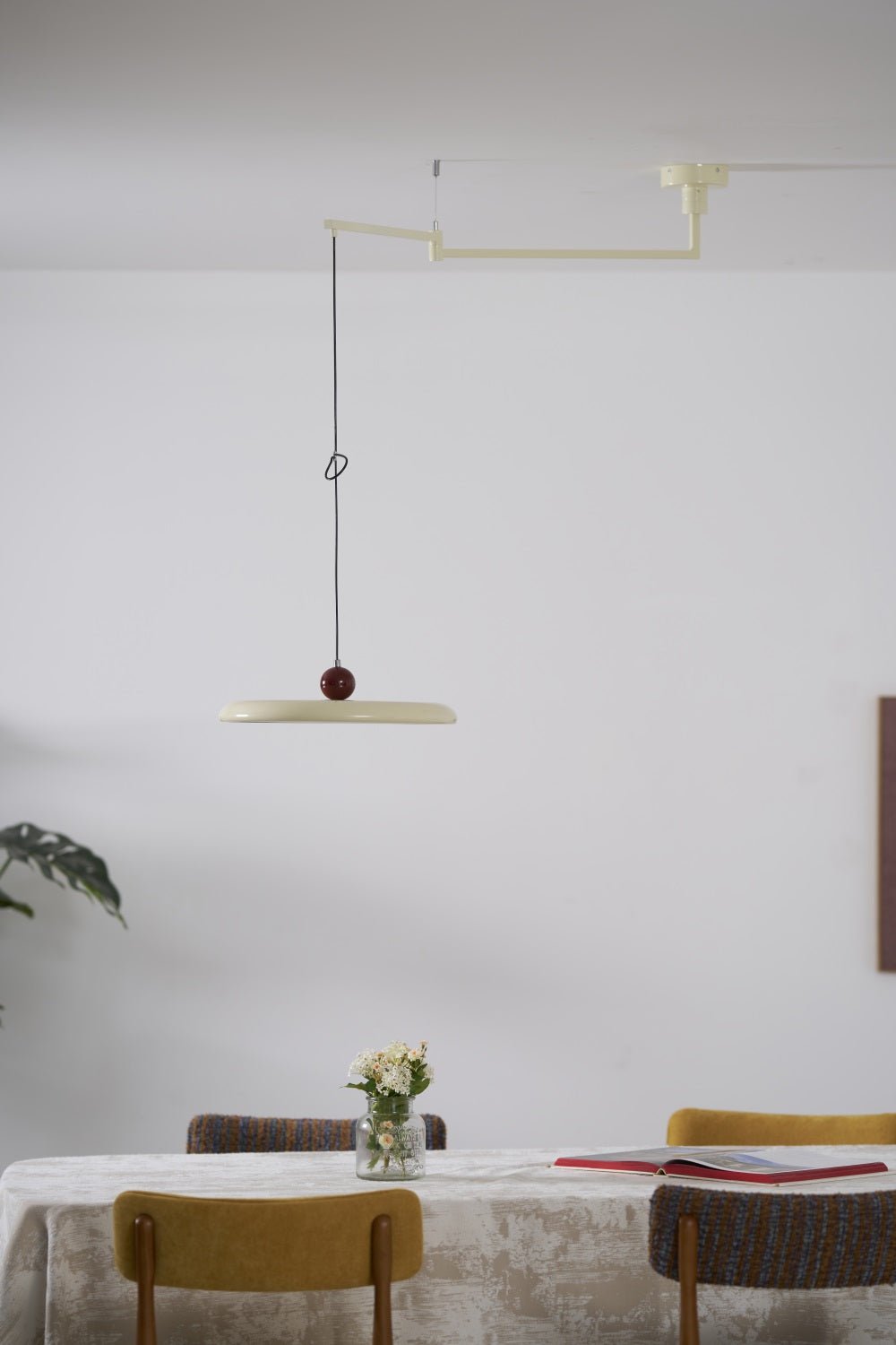 Orvella Suspension Moderne en Acrylique - Neutralighting