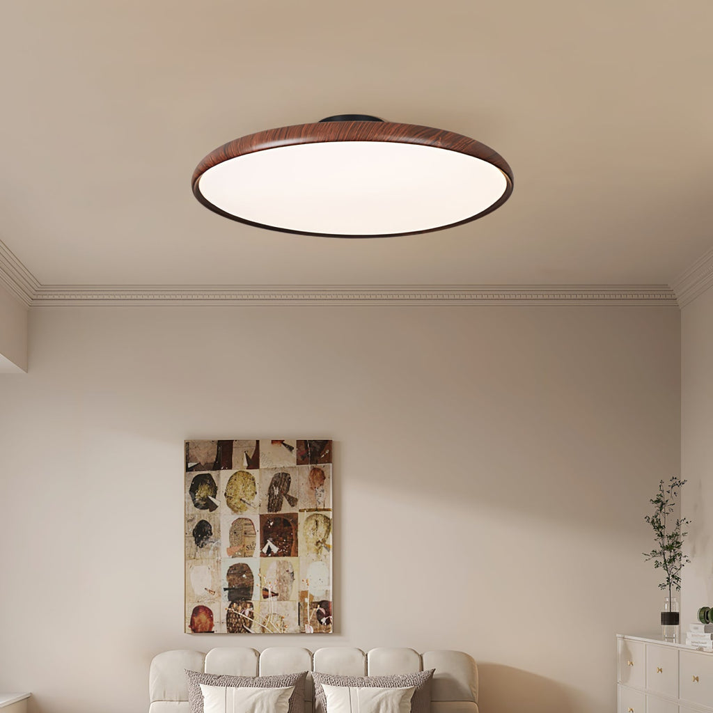 Ishaos Moderne Minimaliste Réglable Plafonnier - Neutralighting