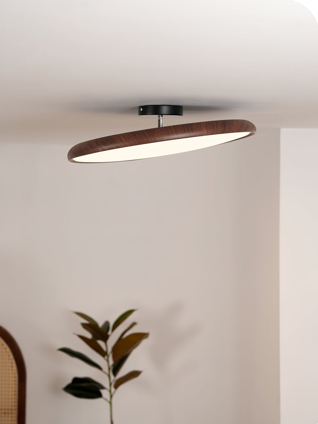Ishaos Moderne Minimaliste Réglable Plafonnier - Neutralighting