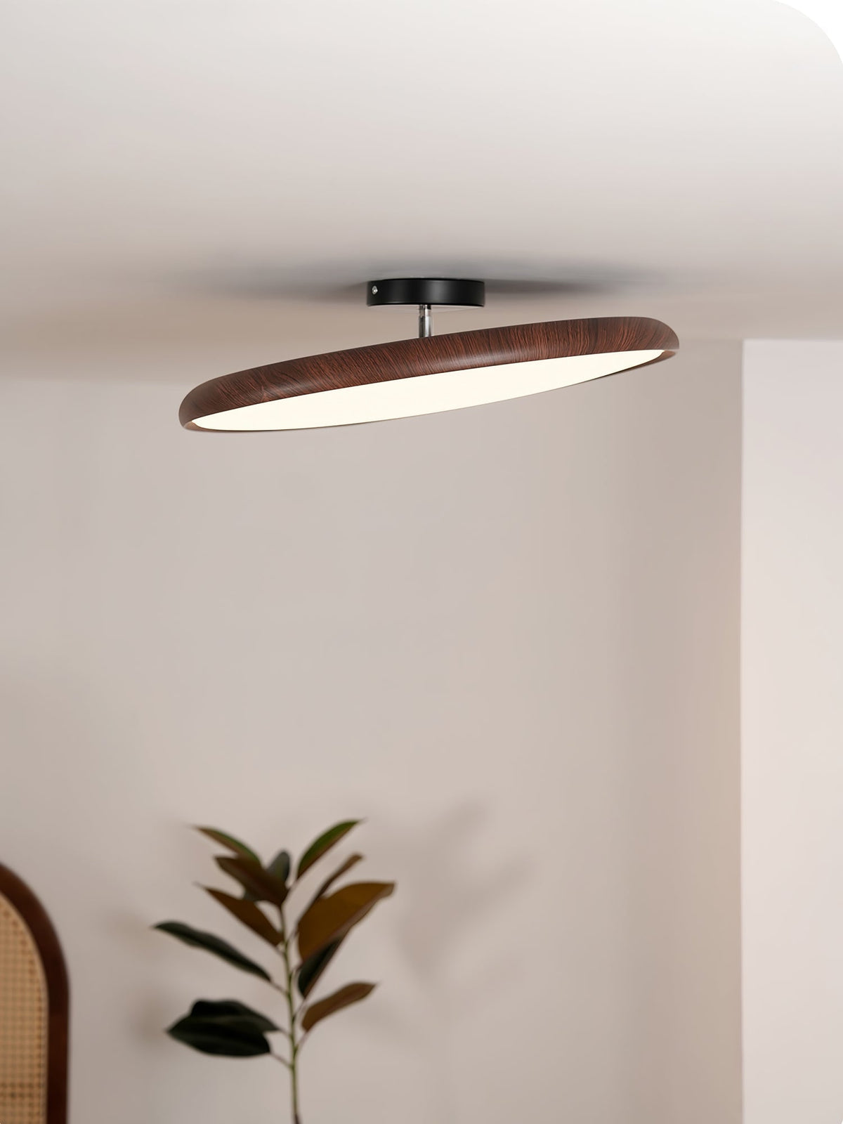 Ishaos Moderne Minimaliste Réglable Plafonnier - Neutralighting