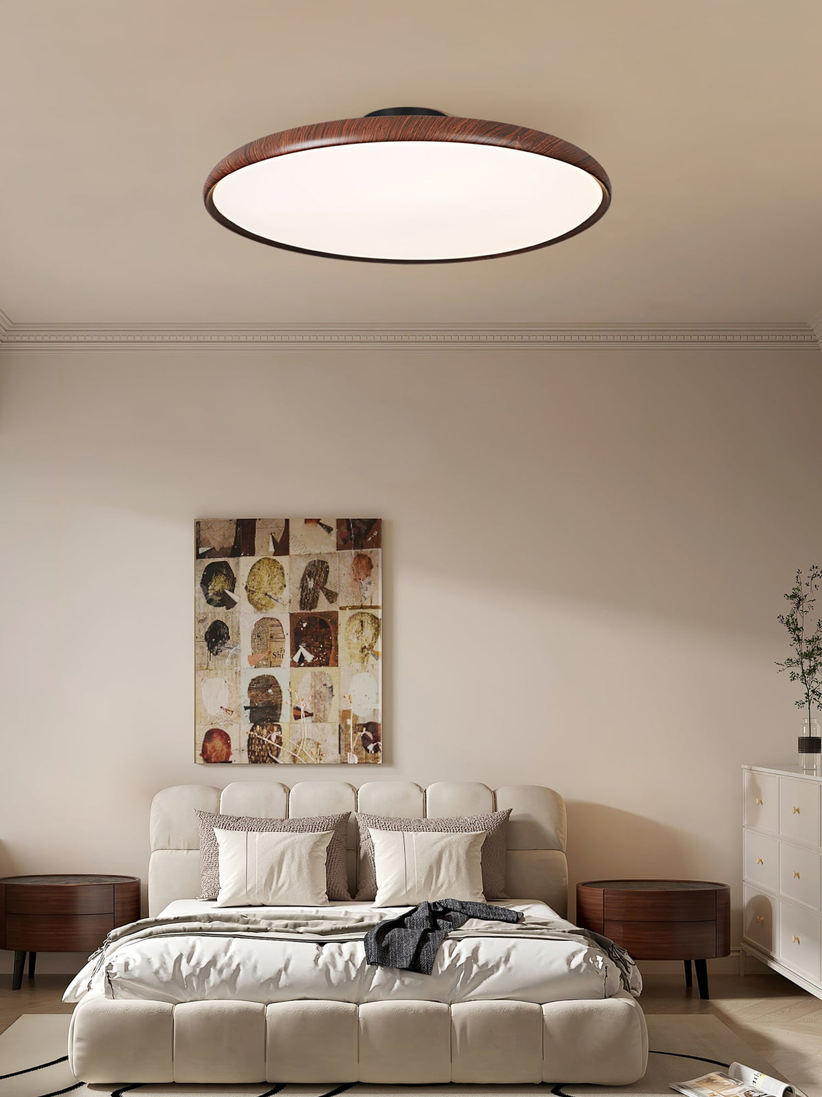 Ishaos Moderne Minimaliste Réglable Plafonnier - Neutralighting