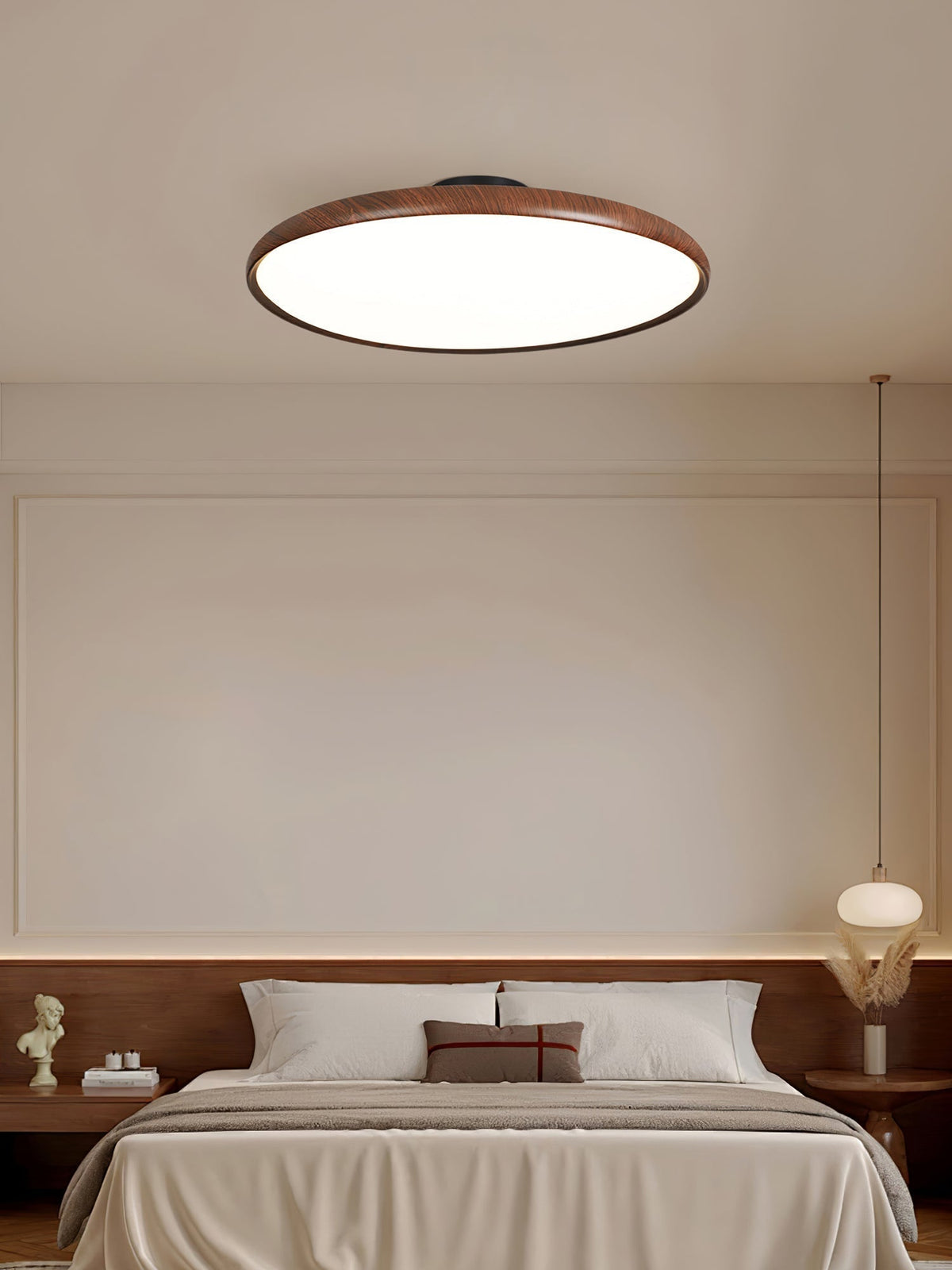 Ishaos Moderne Minimaliste Réglable Plafonnier - Neutralighting