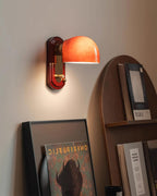 Marcellia Applique Murale Verre Vintage - Neutralighting