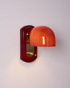 Marcellia Applique Murale Verre Vintage - Neutralighting