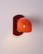 Marcellia Applique Murale Verre Vintage - Neutralighting