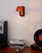 Marcellia Applique Murale Verre Vintage - Neutralighting
