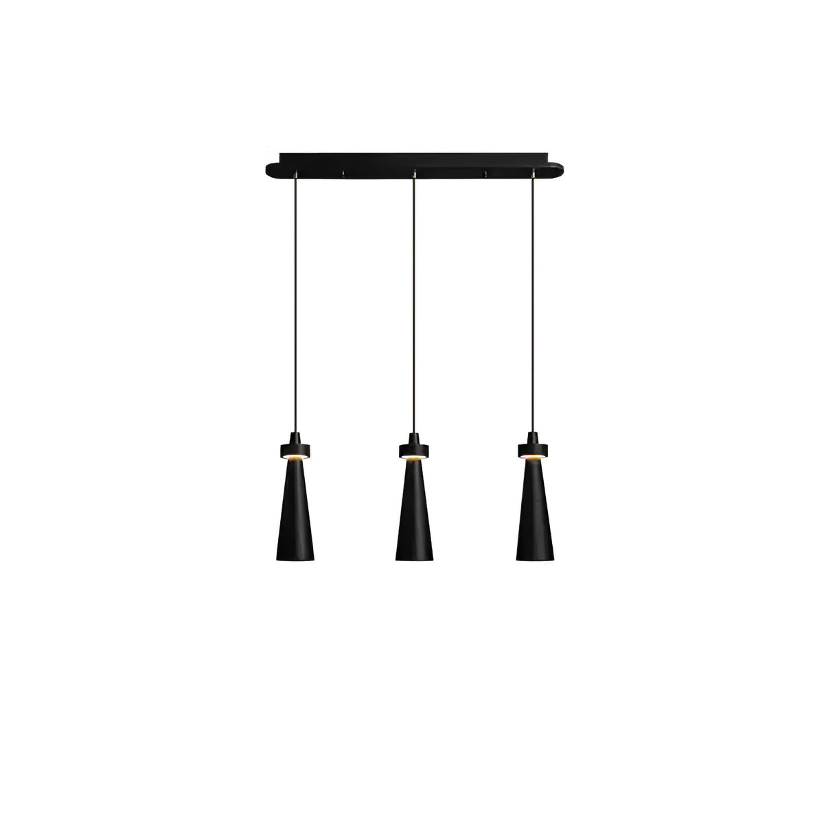 Taper Suspension en Bois Minimaliste - Neutralighting
