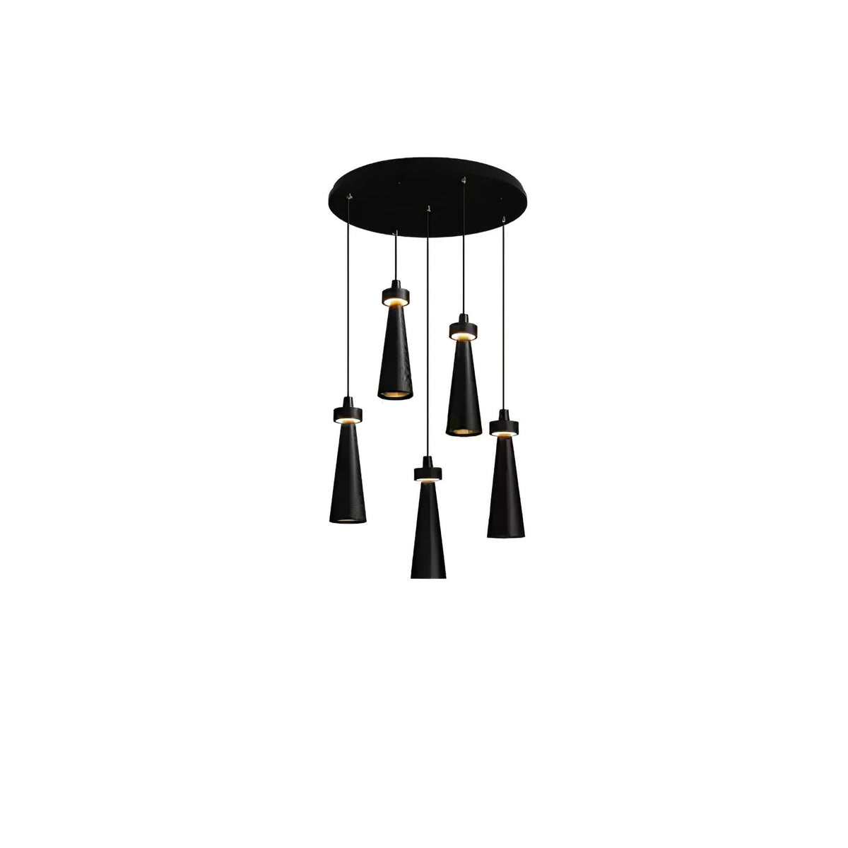 Taper Suspension en Bois Minimaliste - Neutralighting