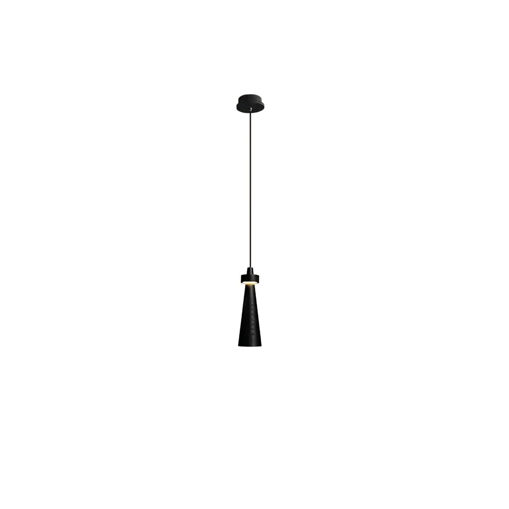Taper Suspension en Bois Minimaliste - Neutralighting