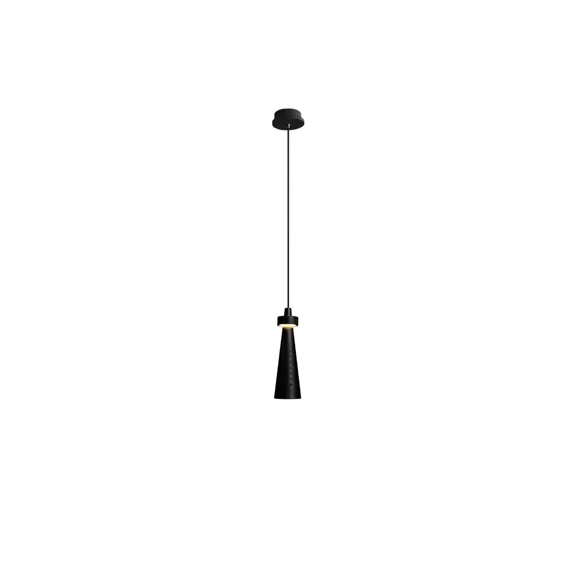 Taper Suspension en Bois Minimaliste - Neutralighting