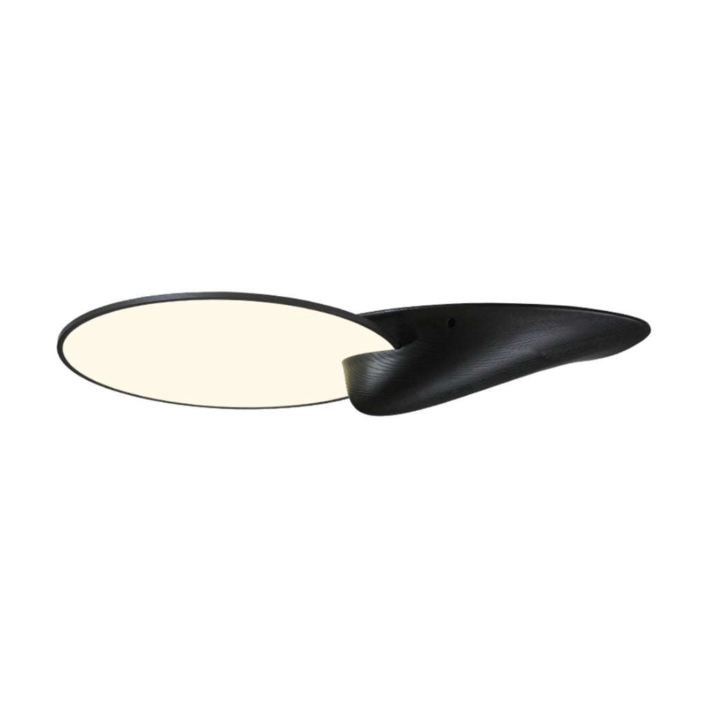 Zovenel Premium Élégance Pic Bois Plafonnier - Neutralighting