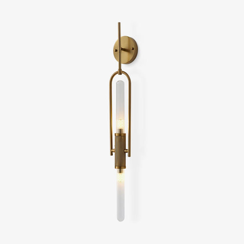 Olraeos Applique Murale Longue Arc en Verre Art Nordic - Neutralighting
