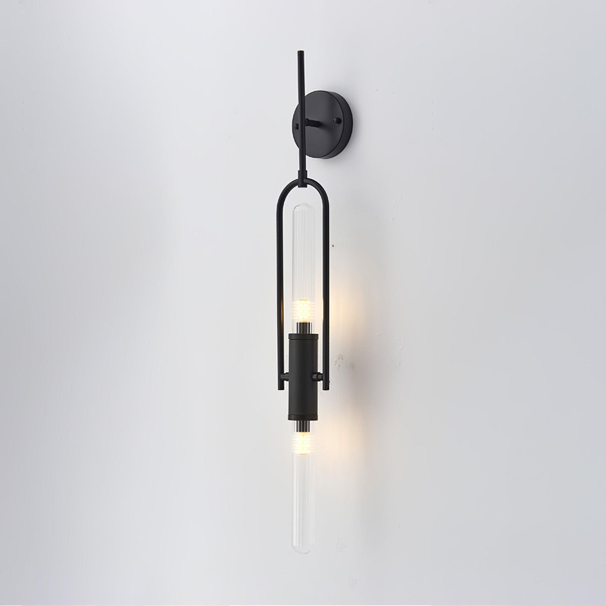 Olraeos Applique Murale Longue Arc en Verre Art Nordic - Neutralighting