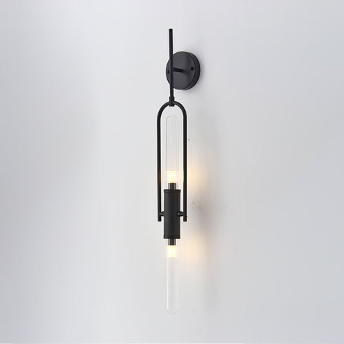 Olraeos Applique Murale Longue Arc en Verre Art Nordic - Neutralighting