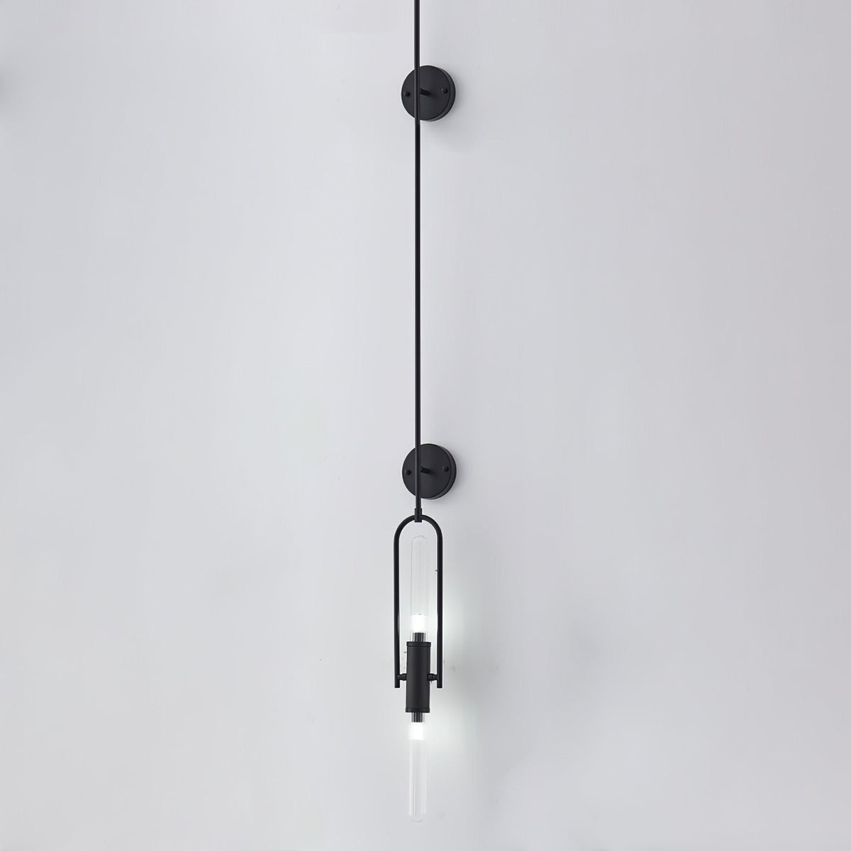Olraeos Applique Murale Longue Arc en Verre Art Nordic - Neutralighting