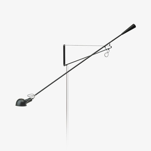 Aella Moderne Minimaliste Long Bras Applique Murale - Neutralighting