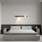 Elarise Lampe Murale en Laiton et Verre Minimaliste - Neutralighting
