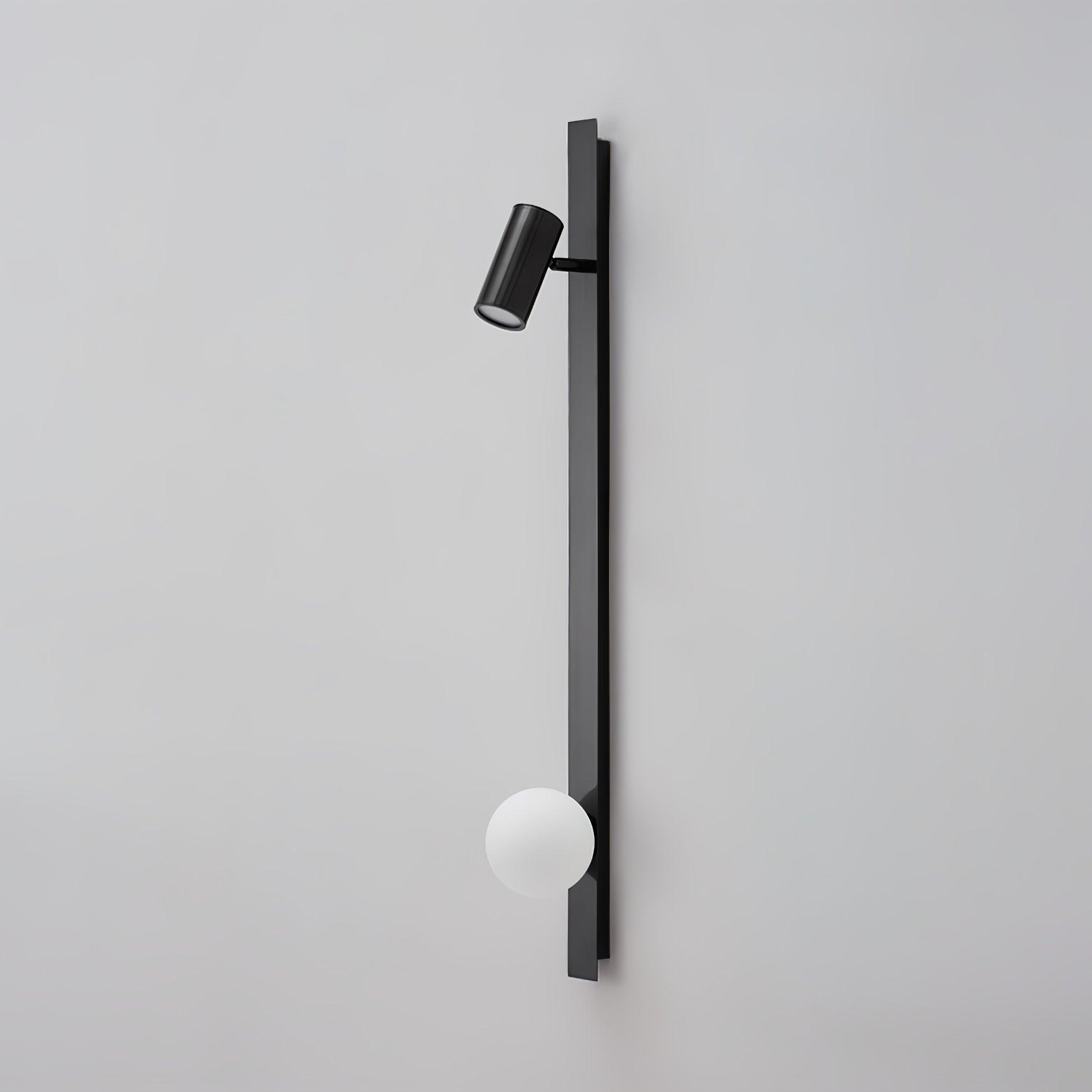Elarise Lampe Murale en Laiton et Verre Minimaliste - Neutralighting