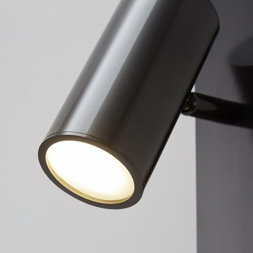Elarise Lampe Murale en Laiton et Verre Minimaliste - Neutralighting