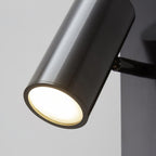 Elarise Lampe Murale en Laiton et Verre Minimaliste - Neutralighting