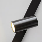 Elarise Lampe Murale en Laiton et Verre Minimaliste - Neutralighting