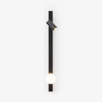 Elarise Lampe Murale en Laiton et Verre Minimaliste - Neutralighting