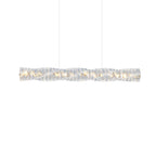 Stream Suspension Linéaire en Cristal - Neutralighting