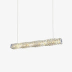 Stream Suspension Linéaire en Cristal - Neutralighting