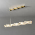 Stream Suspension Linéaire en Cristal - Neutralighting