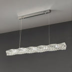 Stream Suspension Linéaire en Cristal - Neutralighting