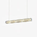 Stream Suspension Linéaire en Cristal - Neutralighting