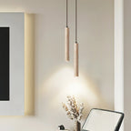 Olvynarae Suspension Cylindrique en Travertin - Neutralighting