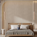 Olvynarae Suspension Cylindrique en Travertin - Neutralighting