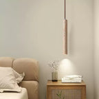 Olvynarae Suspension Cylindrique en Travertin - Neutralighting